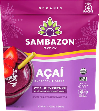 サンバゾン（Sambazon）