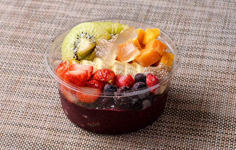 アサイーボウル キキラッコ 十条店