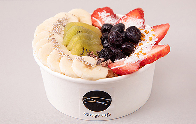 mirageCafe 浅草店